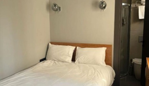 Habitación económica doble