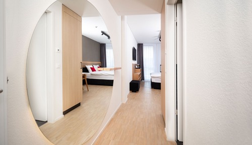 Habitación clásica con 2 camas individuales