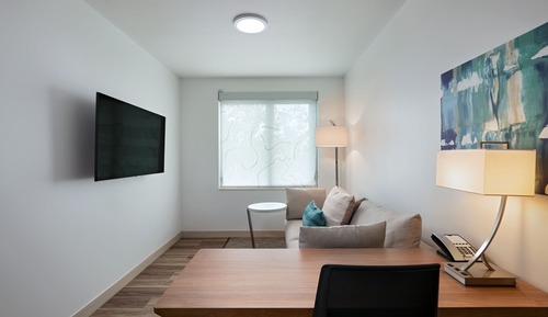 Suite, 1 habitación, no fumadores