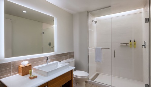 Estudio, 1 cama de matrimonio grande con sofá cama, no fumadores