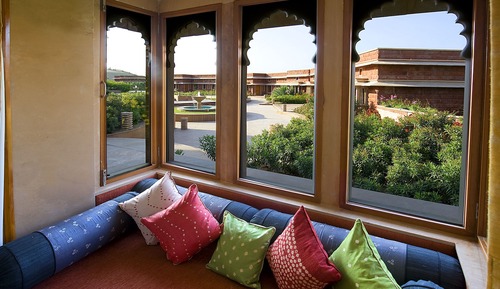 Sand Dunes Villa with Private Sitout