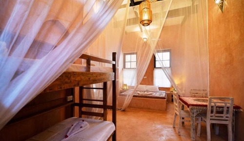 Habitación cuádruple Confort