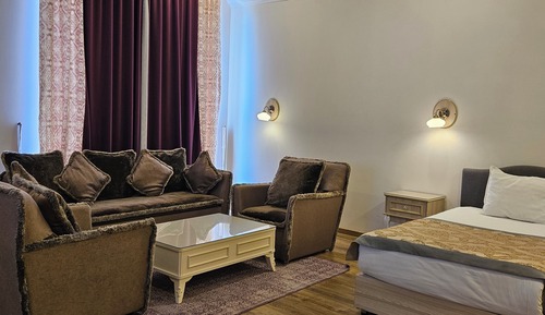 Habitación de lujo