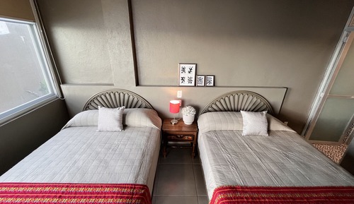 Family Double Room