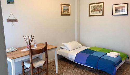 Habitación individual Deluxe