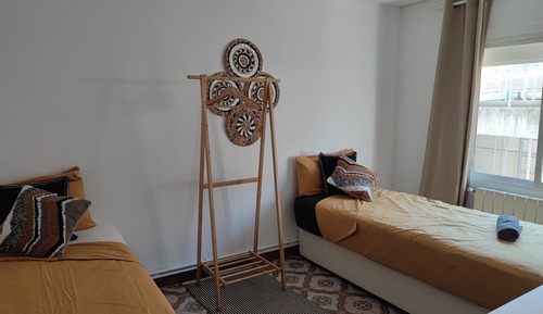 Apartamento familiar