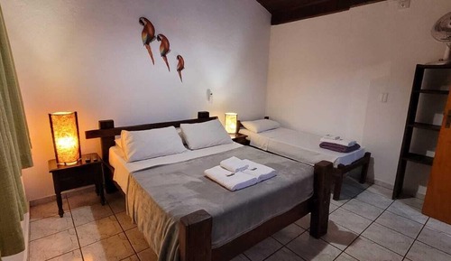 Loft superior, 1 habitación