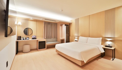 Habitación Deluxe doble