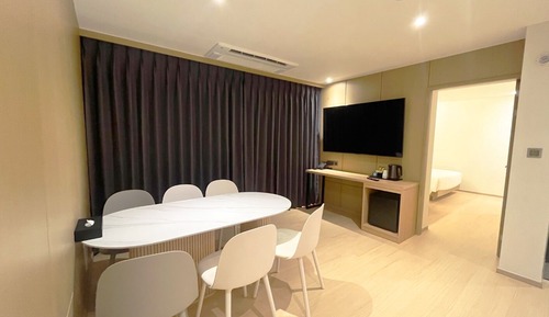 Suite familiar