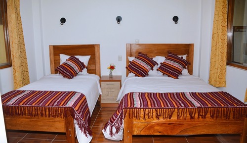 Habitación triple exclusiva