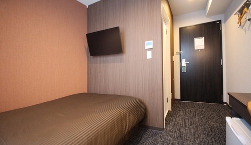Habitación individual, fumadores