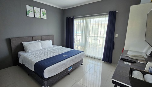 Habitación Deluxe