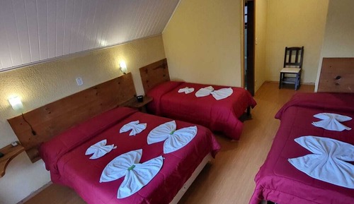 Habitación familiar
