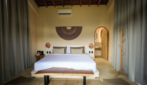 Villa superior