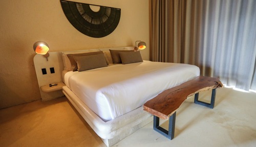 Habitación Deluxe