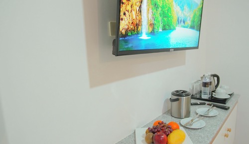 Habitación Deluxe
