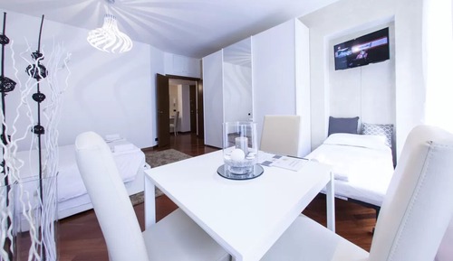 Estudio de diseño (1 Bedroom)