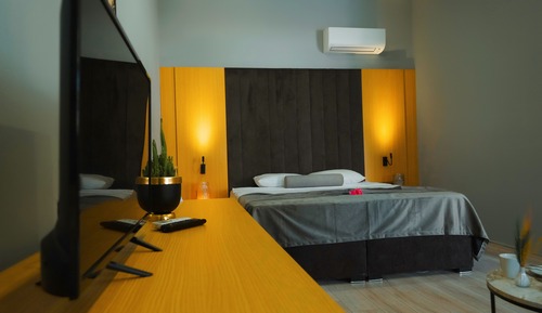 Habitación Deluxe