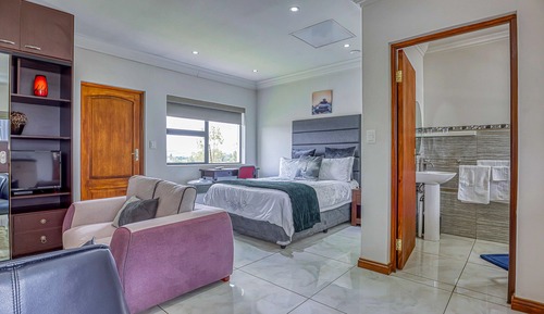 Suite estudio estándar, 1 cama de matrimonio