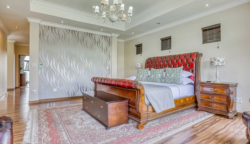 Habitación presidencial