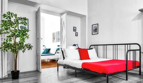 Apartamento familiar
