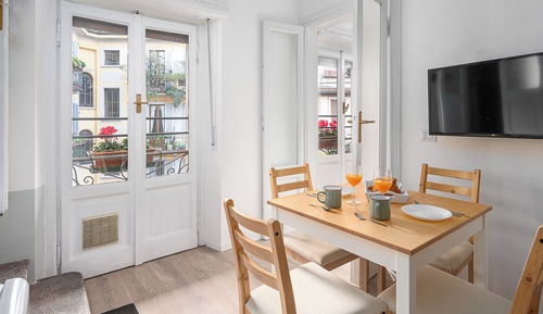 Apartamento (2 Bedrooms)