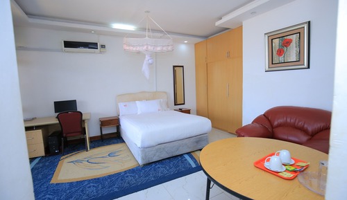 Habitación Business doble