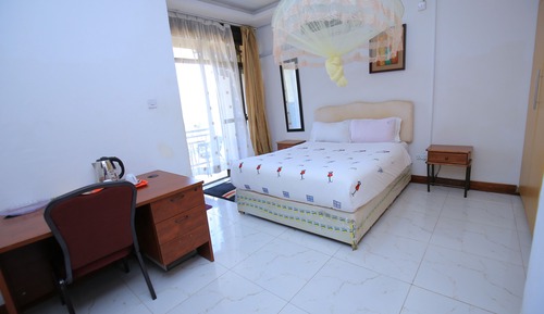 Habitación Confort doble de uso individual
