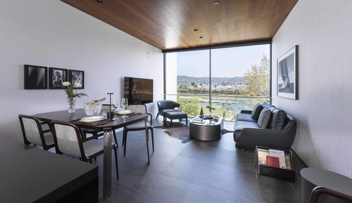 Suite ejecutiva, 1 habitación