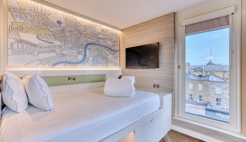Habitación estándar doble