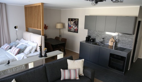 Apartamento Deluxe