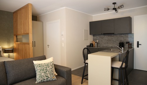Apartamento superior