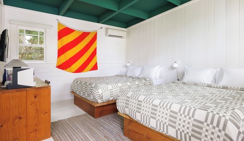 Habitación Deluxe, 2 camas de matrimonio