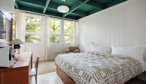Habitación estándar, 1 cama de matrimonio grande