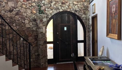 Villa Royal, vistas al mar