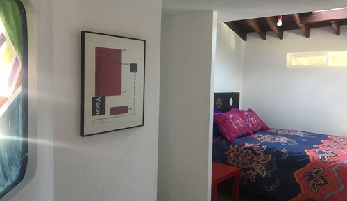 Villa Grand, vistas al mar