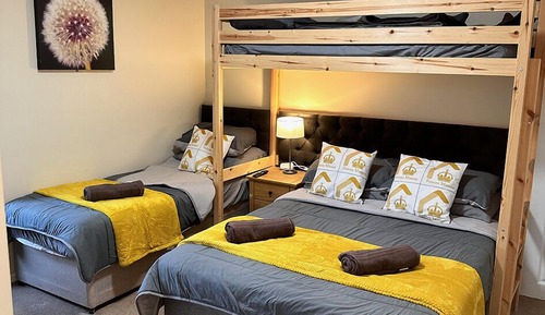 Suite Confort, baño privado