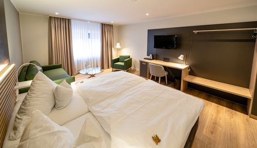 Habitación Deluxe doble