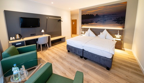 Habitación Confort doble