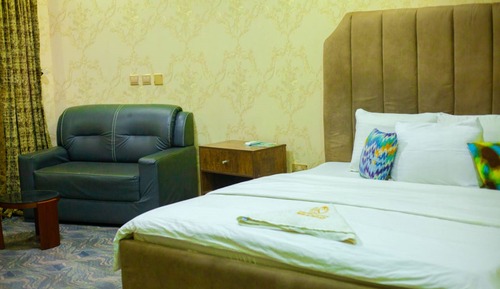 Habitación Deluxe