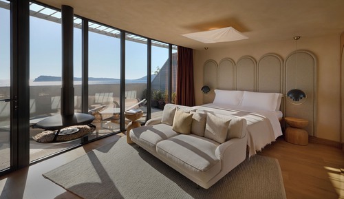 Habitación panorámica