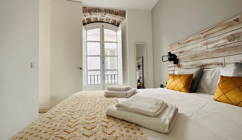 Apartamento familiar