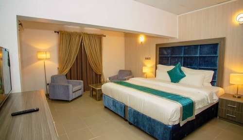 Habitación individual junior