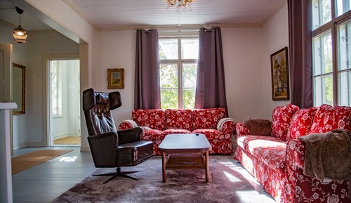 Habitación cuádruple Confort