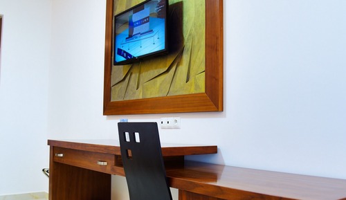 Habitación clásica doble