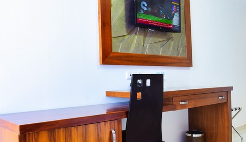 Habitación superior