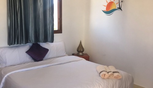 Economy Room, Pool View