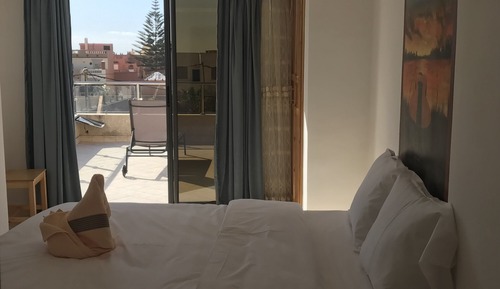 Grand Double Room