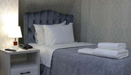 Habitación individual Deluxe