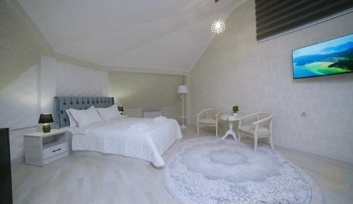Habitación cuádruple familiar